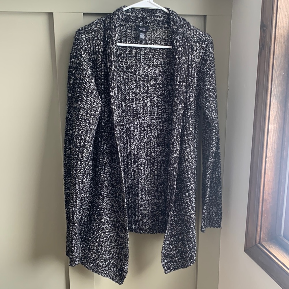 Knit Cardigan